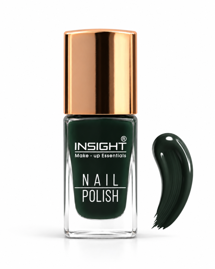 Deep Forest Green | Glossy Long Lasting | 9ml