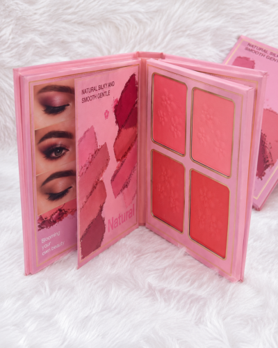 Book Style All-in-One Makeup Kit