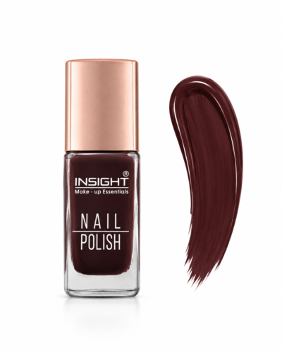Chocolate Dark Brown Nail Polish